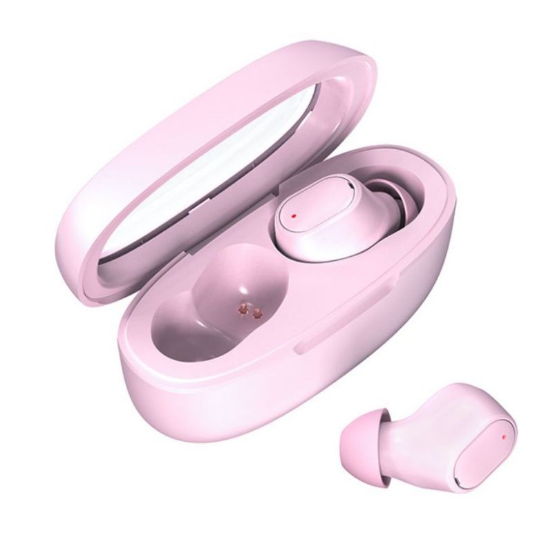 TWS Bluetooth headphone Wireless Earphone Sport Earphone In-Ear Earphone K90 Model Two Earbuds with built-in Microphone LED display high Quality Headp
