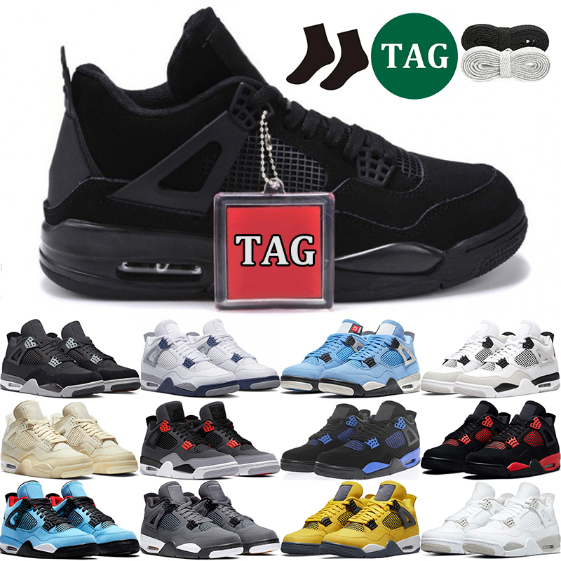 4 Basketball Shoes Military Black Cat 4s White Oreo Midnight Navy Fire Red Cement Men Women Sail University Blue Thunder Infrared Bred Photon Dust mens trainer, #30
4 Basketball Shoes Military Black Cat 4s White Oreo Midnight Navy Fire Red Cement Men Women Sail University Blue Thunder Infrared Bred Photon Dust mens trainer, #30