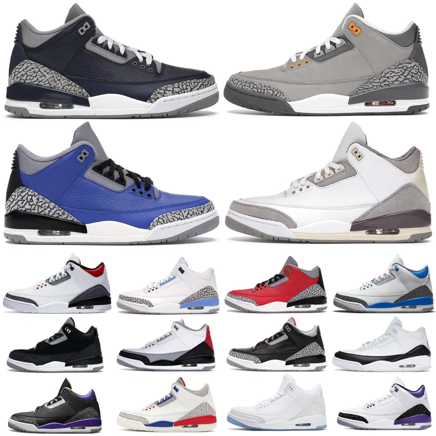 2023 Jumpman 3 3s Basketball Shoes Cardinal Red Dark Iris Muslin Racer Blue Pine Green Cool Grey Fragment Unc Laser Orange Georgetown Men Women Trainers 40-47, 12
2023 Jumpman 3 3s Basketball Shoes Cardinal Red Dark Iris Muslin Racer Blue Pine Green Cool Grey Fragment Unc Laser Orange Georgetown Men Women Trainers 40-47, 12