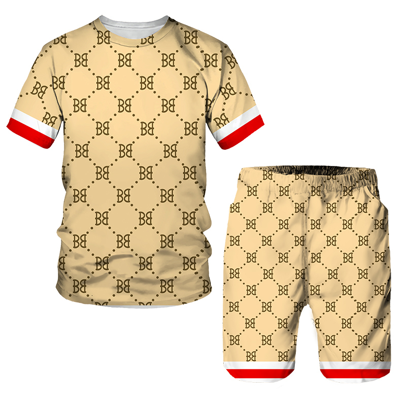Men's Tracksuits Luxury 3D Printing Men Tracksuit Men's Oversized Clothing Tshirt Shorts outfits Sets Streetswear Male Tshirt Set Summer Beach 230410, Eur 01
Men's Tracksuits Luxury 3D Printing Men Tracksuit Men's Oversized Clothing Tshirt Shorts outfits Sets Streetswear Male Tshirt Set Summer Beach 230410, Eur 01