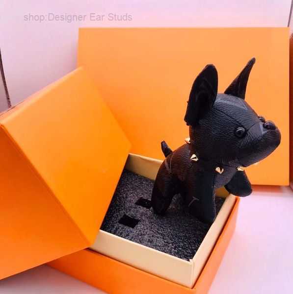 Keychains Fashion Designer Key Buckles Purse Pendant Bags Dogs Design Luxury Doll Chains Keys Buckle 7 Colors with Box 1 0SUD
Keychains Fashion Designer Key Buckles Purse Pendant Bags Dogs Design Luxury Doll Chains Keys Buckle 7 Colors with Box 1 0SUD