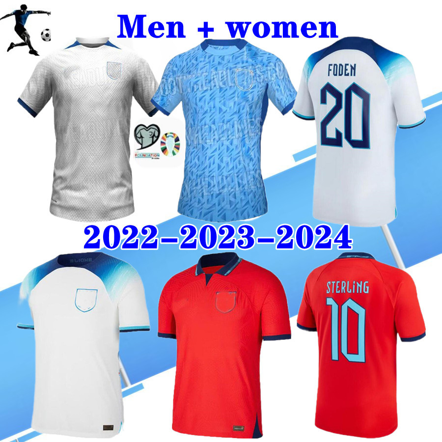 S-4XL 2023 2024 FODEN KANE soccer jerseys UK Long STERLING RASHFORD MOUNT SANCHO GREALISH 23 24 enGlAndS national training shirt men kids kit uniform football shirts, 23/24 away
S-4XL 2023 2024 FODEN KANE soccer jerseys UK Long STERLING RASHFORD MOUNT SANCHO GREALISH 23 24 enGlAndS national training shirt men kids kit uniform football shirts, 23/24 away