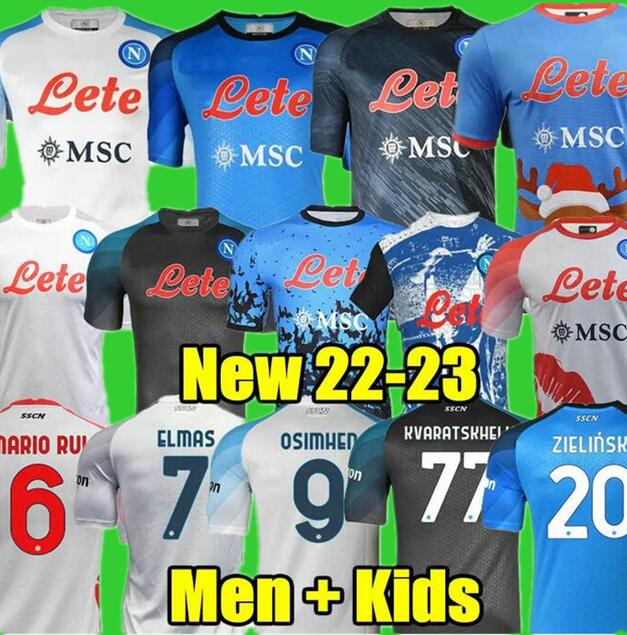 Maradona 22 23 Napoli soccer jerseys Naples football shirt 2022 2023 ZIELINSKI KOULIBALY camiseta de futbol KVARATSKHELIA maillot foot OSIMHEN camisa LOZANO
Maradona 22 23 Napoli soccer jerseys Naples football shirt 2022 2023 ZIELINSKI KOULIBALY camiseta de futbol KVARATSKHELIA maillot foot OSIMHEN camisa LOZANO