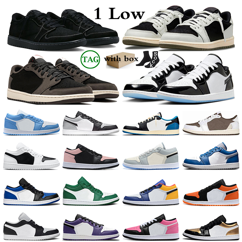 1 low Black Phantom 1s basketball shoes mens trainers women sneakers True Blue Chicago Olive Reverse Mocha Panda Lucky Green womens Travis Scotts outdoor shoe, 28
1 low Black Phantom 1s basketball shoes mens trainers women sneakers True Blue Chicago Olive Reverse Mocha Panda Lucky Green womens Travis Scotts outdoor shoe, 28