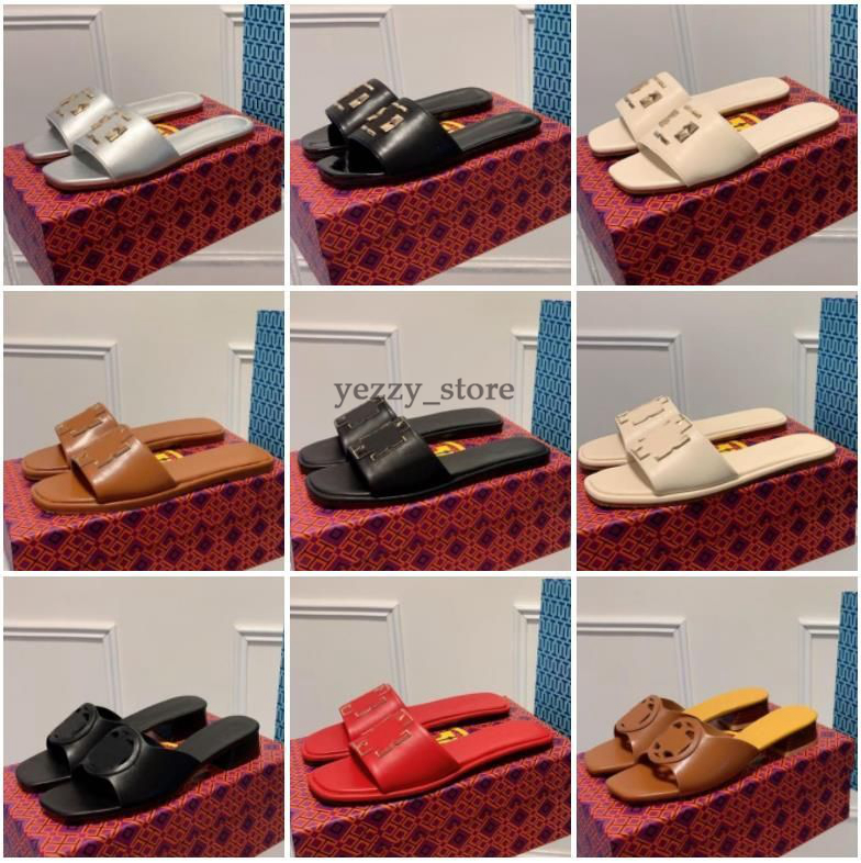 Eleanor Slides Designer Women Leather Sandals Tories burch Hollowed out Pattern Rubber Slippers Summer Fashion Sandal
Eleanor Slides Designer Women Leather Sandals Tories burch Hollowed out Pattern Rubber Slippers Summer Fashion Sandal