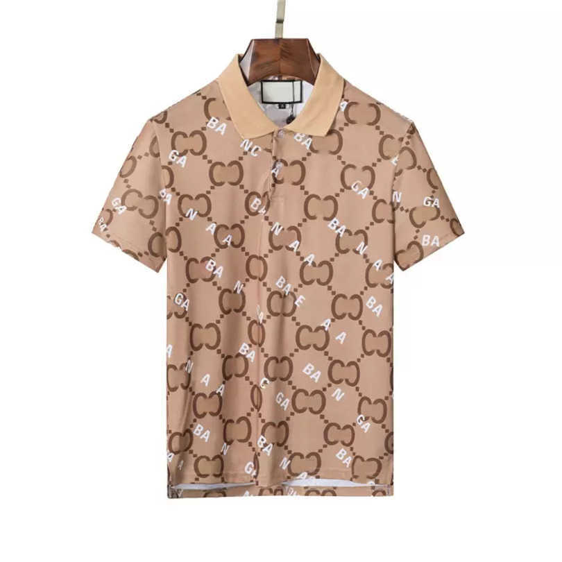 2023 New Women's High quality tshirt Mens Designers Polo Casual Stylist Clothes Sleeve Men Summer Shirt Size M-3XL
2023 New Women's High quality tshirt Mens Designers Polo Casual Stylist Clothes Sleeve Men Summer Shirt Size M-3XL