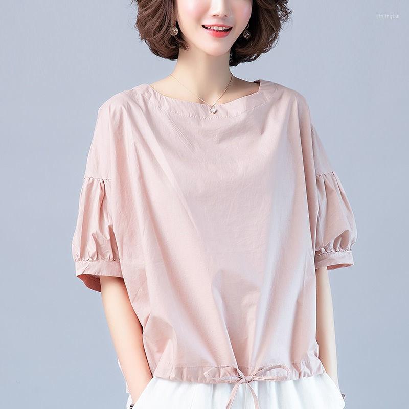 Women's T Shirts Crop Top Women Tops For Girls Summer Women's Clothing Spring 2023 Basic Harajuku Fashion Woman Blouses Korean Style, Pink
Women's T Shirts Crop Top Women Tops For Girls Summer Women's Clothing Spring 2023 Basic Harajuku Fashion Woman Blouses Korean Style, Pink