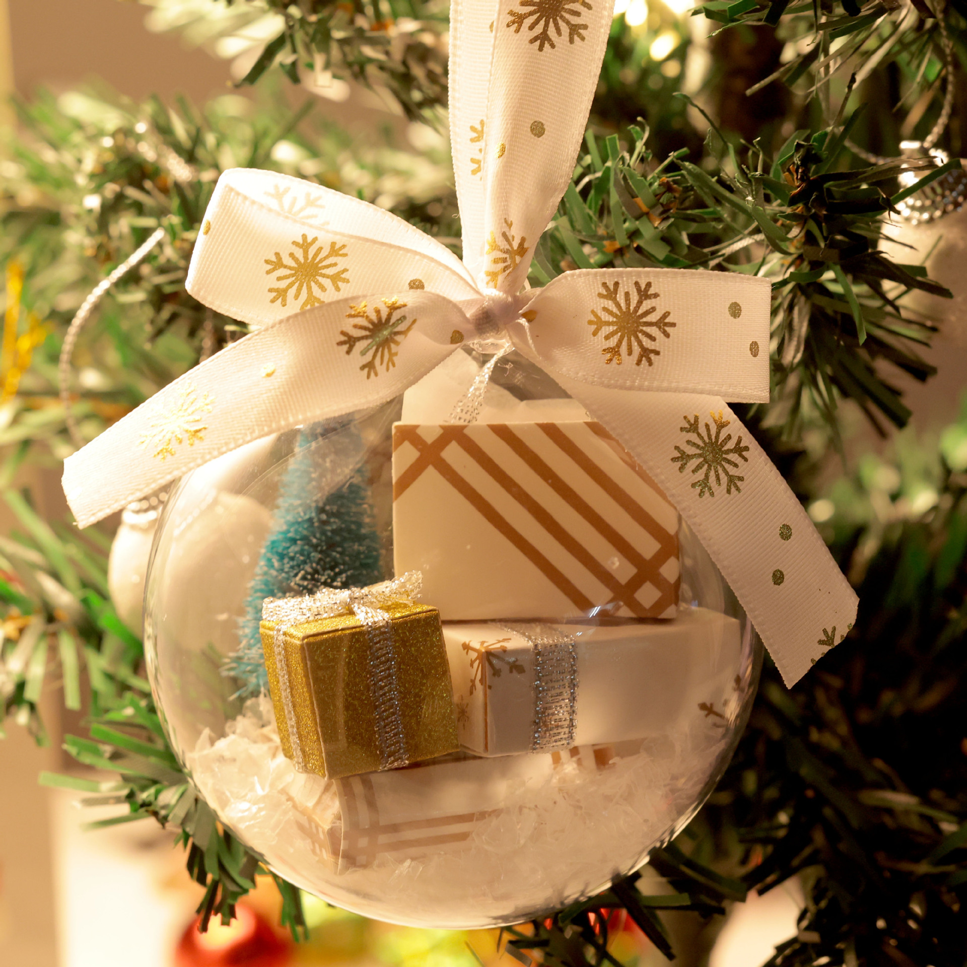 Decorations New Funny Gift Ornament Christmas tree pendant decoration gift