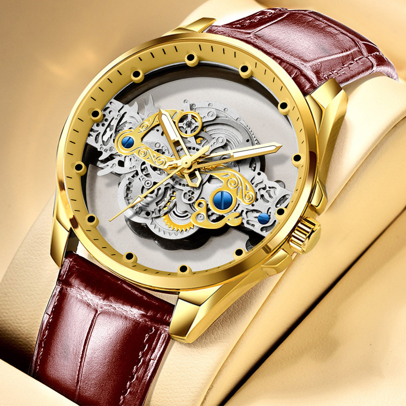 Mens Automatic Mechanical Watch 40MM Watch 904 Stainless Steel Strap Black Ceramic Bezel White Disc Bracelet Folding Clasp Waterproof Luminous Sapphire Watches
Mens Automatic Mechanical Watch 40MM Watch 904 Stainless Steel Strap Black Ceramic Bezel White Disc Bracelet Folding Clasp Waterproof Luminous Sapphire Watches