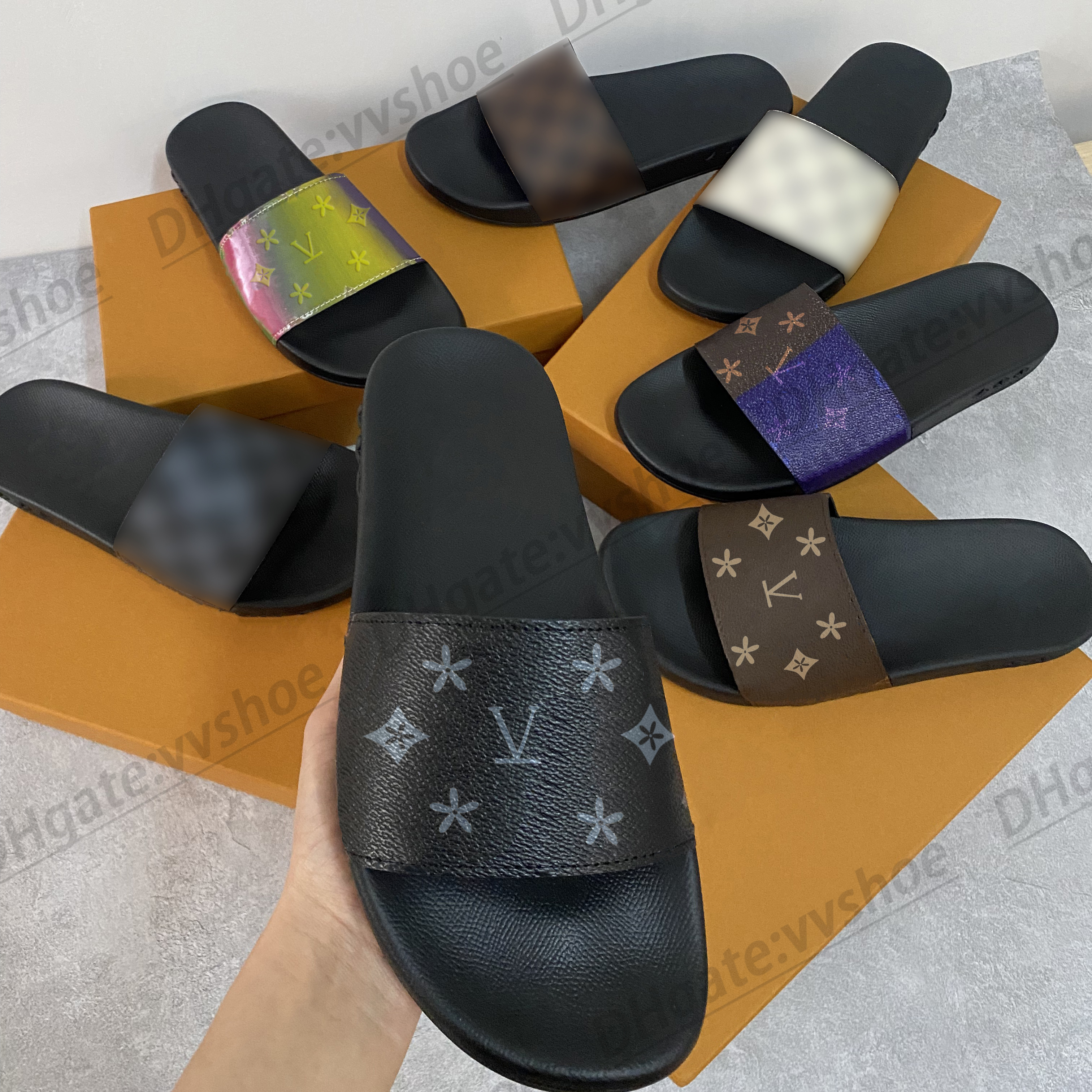 luxury designer slide slipper for women men Waterfront Mule Rubber outsole waterproof Macassar beach confort flat sandal, #1 m0n0gram
luxury designer slide slipper for women men Waterfront Mule Rubber outsole waterproof Macassar beach confort flat sandal, #1 m0n0gram