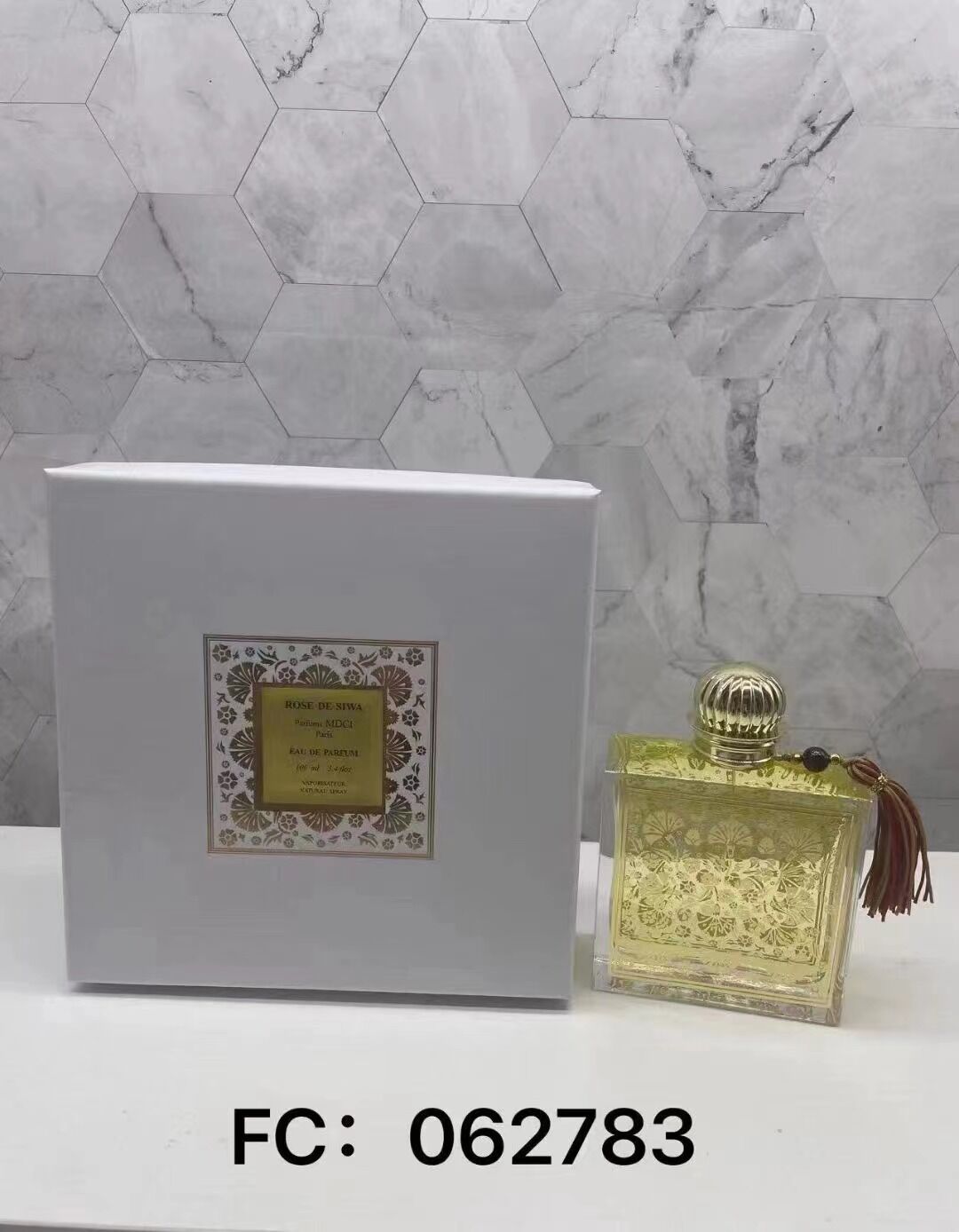 MDCI Parfums 100ml Ros D Siwa Chypr Palatin Ambr Topkapi Pch Cardinal Fragranc Man Womn Parfum 3.4oz Long Lasting Smll Paris Brand Nutral Spray long-l