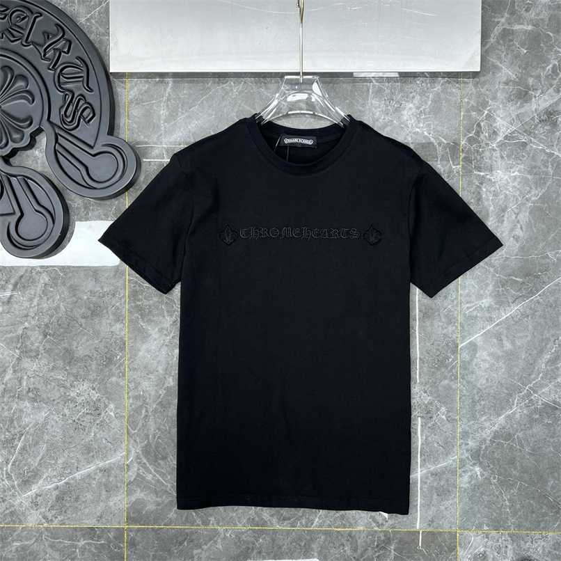 Designer Chrome//Heart Mens Shirts Correct 22ss Large Horseshoe Sanskrit Sticker Short Sleeve Tshirt Couple Unisex Fashion, Black
Designer Chrome//Heart Mens Shirts Correct 22ss Large Horseshoe Sanskrit Sticker Short Sleeve Tshirt Couple Unisex Fashion, Black