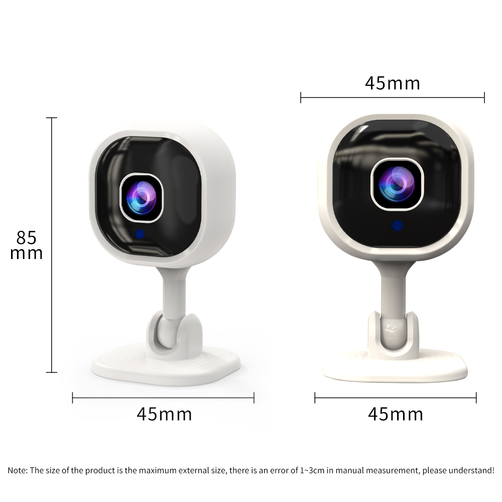 A3 Wifi IP Camera Surveillance 1080P HD Night Vision Motion Detection CCTV Camera Baby Monitor Home Security Cameras