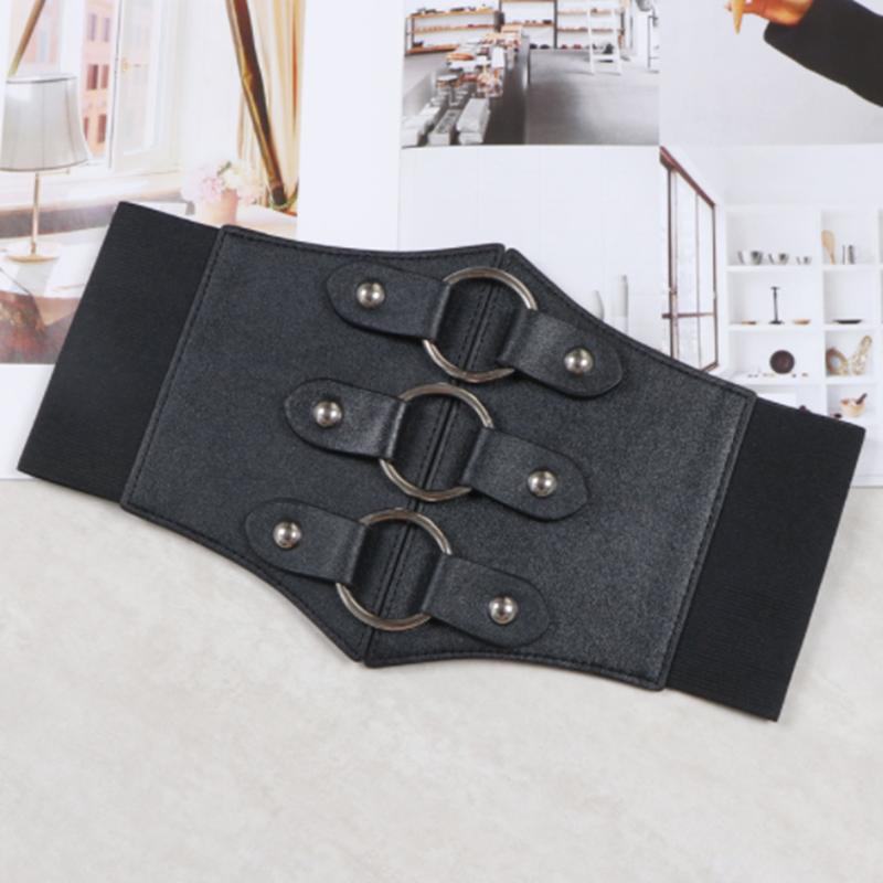 Belts Women Corset Belt Tummy Closure Elastic Fashion Slimming Daily Body Shaping Breathable Ultra Wide Soft Black High WaistBelts
Belts Women Corset Belt Tummy Closure Elastic Fashion Slimming Daily Body Shaping Breathable Ultra Wide Soft Black High WaistBelts