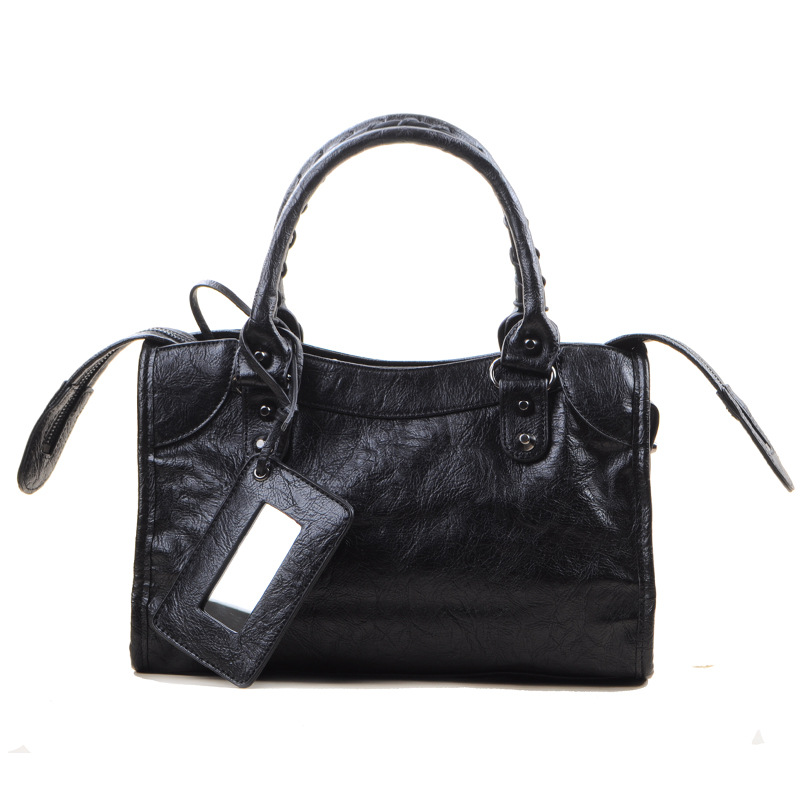 Luxury Handbags Women Bags Designer New Arrival Soft PU Leather Motorcycle Shoulder Bags Chic Ladies Crossbody