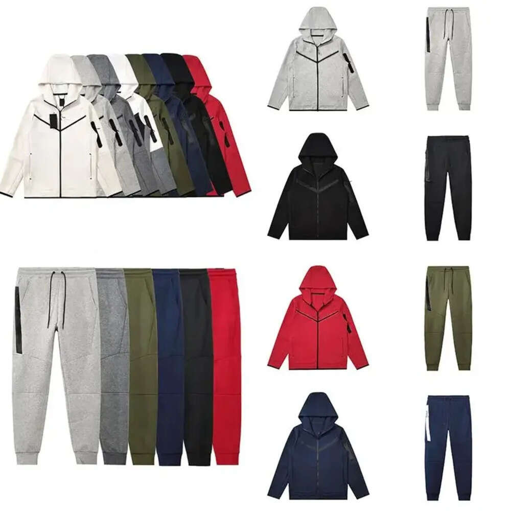 2023 Designer Tech Fleece Mens and Womens Tracksuits Cotton Jogging Camouflage Running Pants Sportswear M-3XL fashion