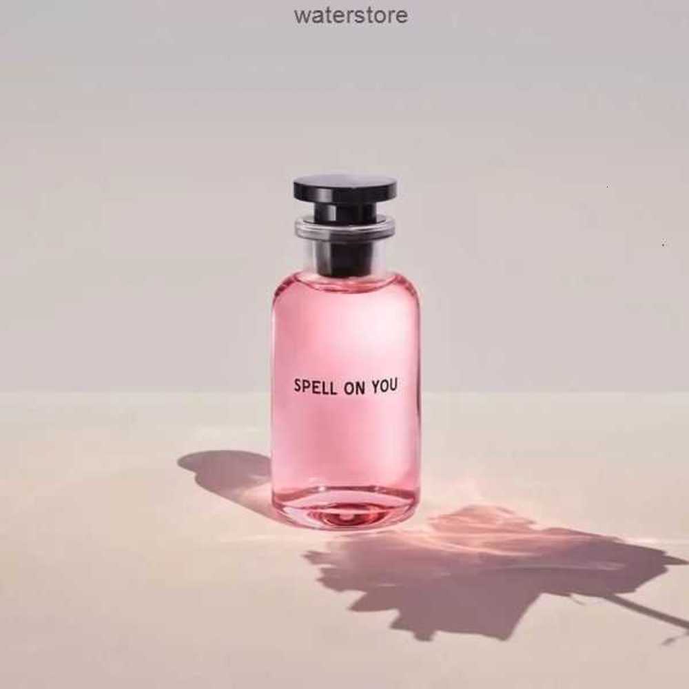 Famous Brand Spell on You Perfume for Women Eau De Parfum 100ml Classic Lady Fragrance Spray Long Lasting Good Smel Fast Ship42u0
Famous Brand Spell on You Perfume for Women Eau De Parfum 100ml Classic Lady Fragrance Spray Long Lasting Good Smel Fast Ship42u0