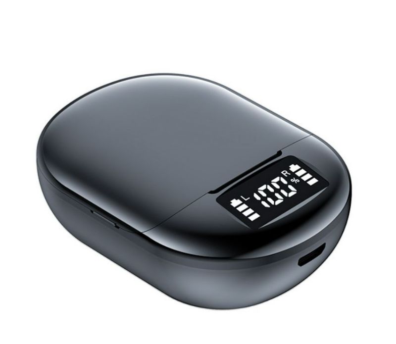 Sport Earphone TWS Bluetooth headphone Wireless Earphone In-Ear Earphone K40 Model Two Earbuds with built-in Microphone LED display high Quality Headp
