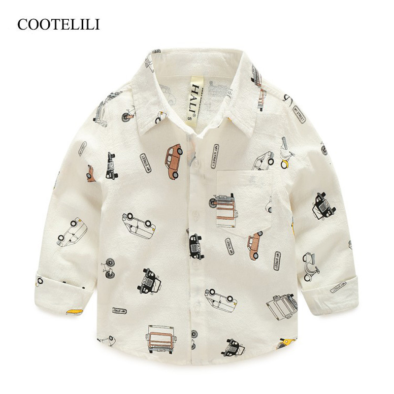 Kids Shirts COOTELILI Cartoon Children Boys Shirt Kid Long Sleeve Car Shirts Child Kids Boys Shirt Tops Blouse Casual Clothes 230410, Ivory
Kids Shirts COOTELILI Cartoon Children Boys Shirt Kid Long Sleeve Car Shirts Child Kids Boys Shirt Tops Blouse Casual Clothes 230410, Ivory