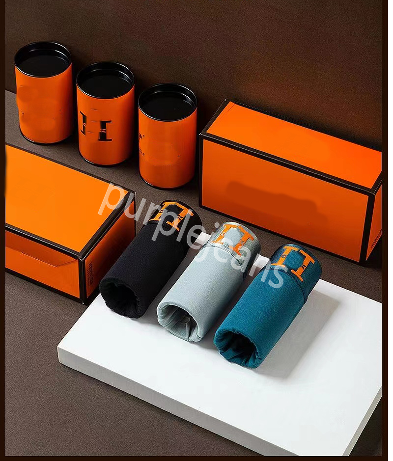 2024 Designers brand Mens Boxer men Underpants Brief For Man UnderPanties Sexy Underwear Mens Boxers shorts Male