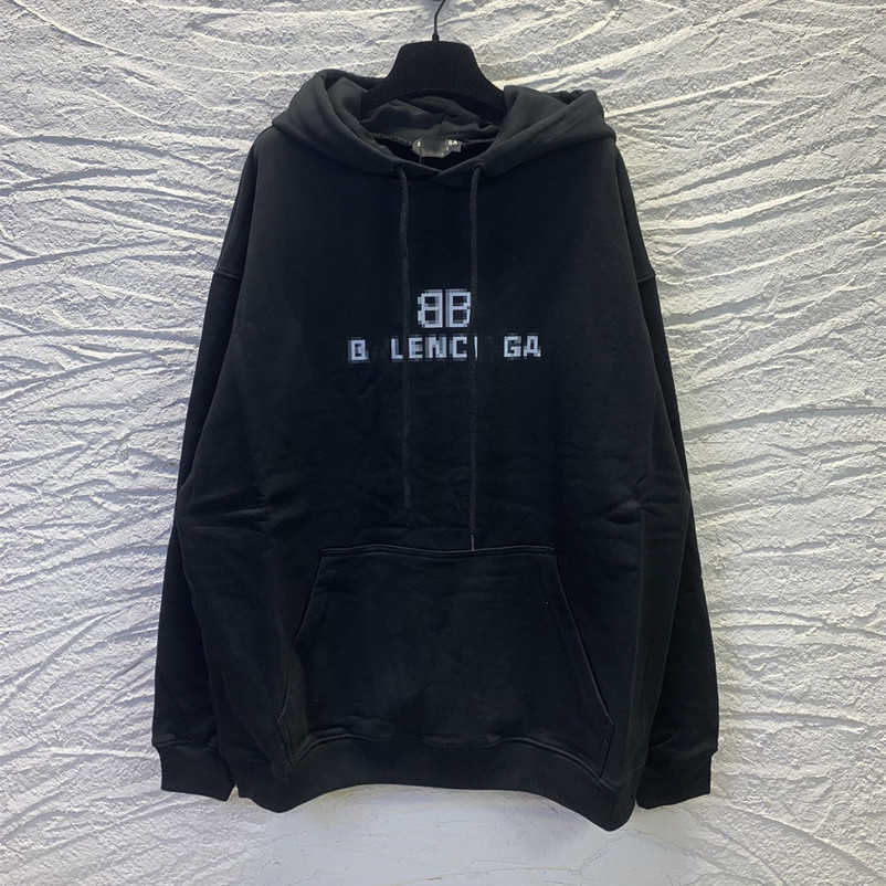 2023 New designer womens t shirt high-end Shirt Correct Version Family Mosaic Phantom Letter Net Red Same Style Hooded, Black
2023 New designer womens t shirt high-end Shirt Correct Version Family Mosaic Phantom Letter Net Red Same Style Hooded, Black