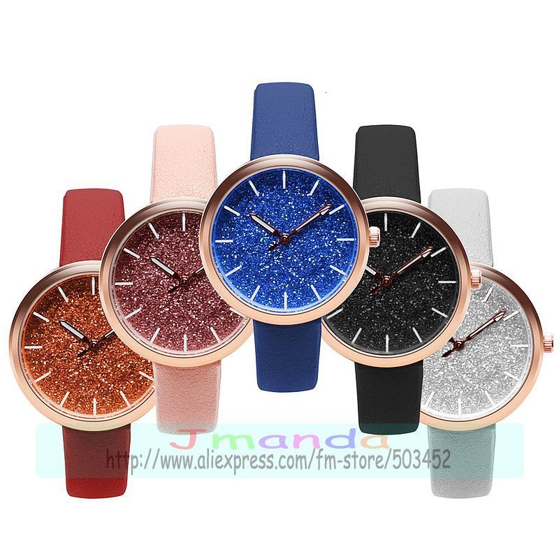 Women s Watches 100pcs lot mini belt elegance Starry Sky leather watch fashion stylish women bracelet wholesale wrist 230410, Black
Women s Watches 100pcs lot mini belt elegance Starry Sky leather watch fashion stylish women bracelet wholesale wrist 230410, Black