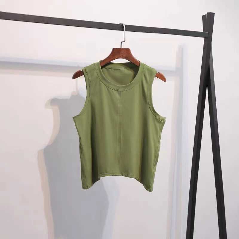Yoga Outfit Lulu Fitness Yoga Tank Top Sports Gym Top Breathable Workout Top Womens Clothing Crop Vest West Sleeveless Blouse Women Clothes lululemens, 1pcs random color
Yoga Outfit Lulu Fitness Yoga Tank Top Sports Gym Top Breathable Workout Top Womens Clothing Crop Vest West Sleeveless Blouse Women Clothes lululemens, 1pcs random color