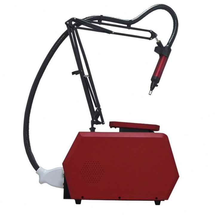 New Arrival Desktop Nd Yag Picosecond Laser Tattoo Pigment Remove Eyebrows Eyelines Washing Pigment Inhibiting Blackhead Age Spot Freckle Remover