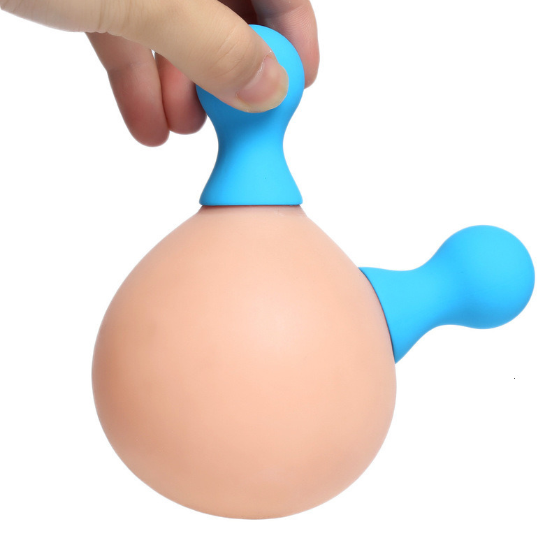 Adult Toys Manyjoy Silicone Nipple Suckers 2pcs Sex G Spot Pump Suction Cup Breast Massager No Vibrator for Woman Couples 230411