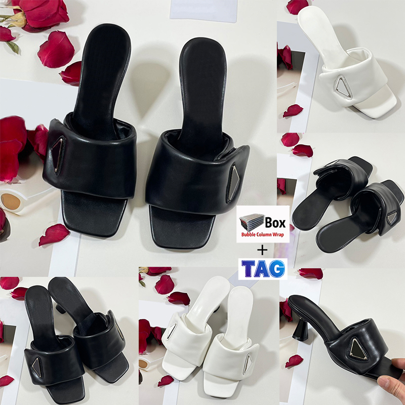 Ladies sandals for womens Soft padded nappa leather high heels Sandal prad slippers designer dress shos square toe slipper luxury summer slides slide slipper, 01
Ladies sandals for womens Soft padded nappa leather high heels Sandal prad slippers designer dress shos square toe slipper luxury summer slides slide slipper, 01