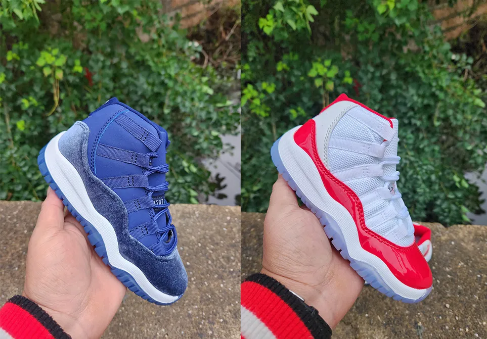 kid Basketball shoes 11s Raging Bull Red Cherry Red Midnight Navy Velvet Concord Bred Kids Baby 11 Boy Sneakers, Choose what color you want
kid Basketball shoes 11s Raging Bull Red Cherry Red Midnight Navy Velvet Concord Bred Kids Baby 11 Boy Sneakers, Choose what color you want
