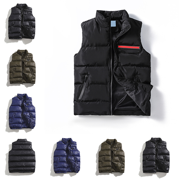 Vest men thermal gilet waistcoats designers clothes men's Vests jackets sleeveless vest zipper Outerwear waistcoat fashion Parka winter windbreaker vest M-3XL
Vest men thermal gilet waistcoats designers clothes men's Vests jackets sleeveless vest zipper Outerwear waistcoat fashion Parka winter windbreaker vest M-3XL