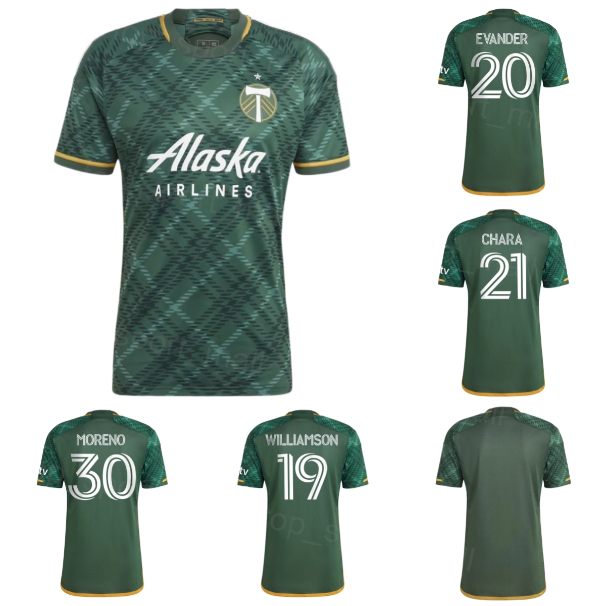 Soccer Portland Timbers Jerseys 19 WILLIAMSON 18 McGRAW 5 BRAVO 13 ZUPARIC MOSQUERA MABIALA MORENO EVANDER NIEZGODA BINGHAM BLANCO CHARA Football Shirt Kits 23/24, Green
Soccer Portland Timbers Jerseys 19 WILLIAMSON 18 McGRAW 5 BRAVO 13 ZUPARIC MOSQUERA MABIALA MORENO EVANDER NIEZGODA BINGHAM BLANCO CHARA Football Shirt Kits 23/24, Green