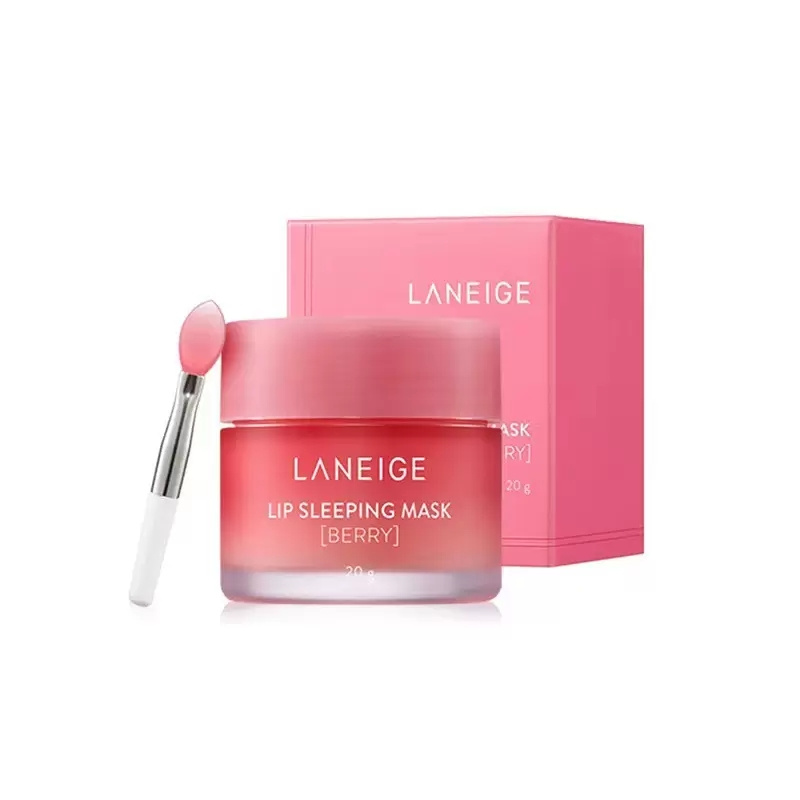 Lip Balm Lan eige Special Care Lip Sleeping Mask Lipstick Moisturizing Anti-Aging Anti-Wrinkle Cosmetic 20g
Lip Balm Lan eige Special Care Lip Sleeping Mask Lipstick Moisturizing Anti-Aging Anti-Wrinkle Cosmetic 20g