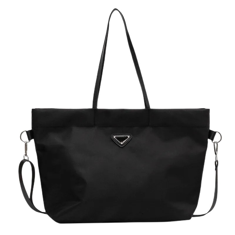 Luxury bag Designer Shoulder bag Classic Triangle Label Diagonal span bag nylon large Capacity Women's bag Hashion hot Shopping bag Handbag key wallet, Clear
Luxury bag Designer Shoulder bag Classic Triangle Label Diagonal span bag nylon large Capacity Women's bag Hashion hot Shopping bag Handbag key wallet, Clear