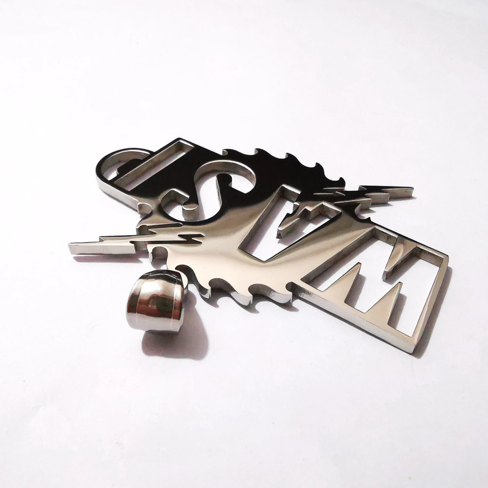 Pendant Necklaces ICP Jewelry Large Mens WASP Wasp Charms Stainless Steel Necklace Chain M 30" 231110