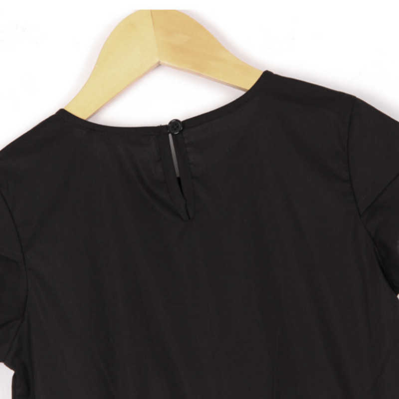 Girl's Dresses 2021 Summer Teenager Girls Loose Leisure Dress Kids Girls Cotton Elegant Dresses Long Style Children New Dresses Brief #8845 AA230