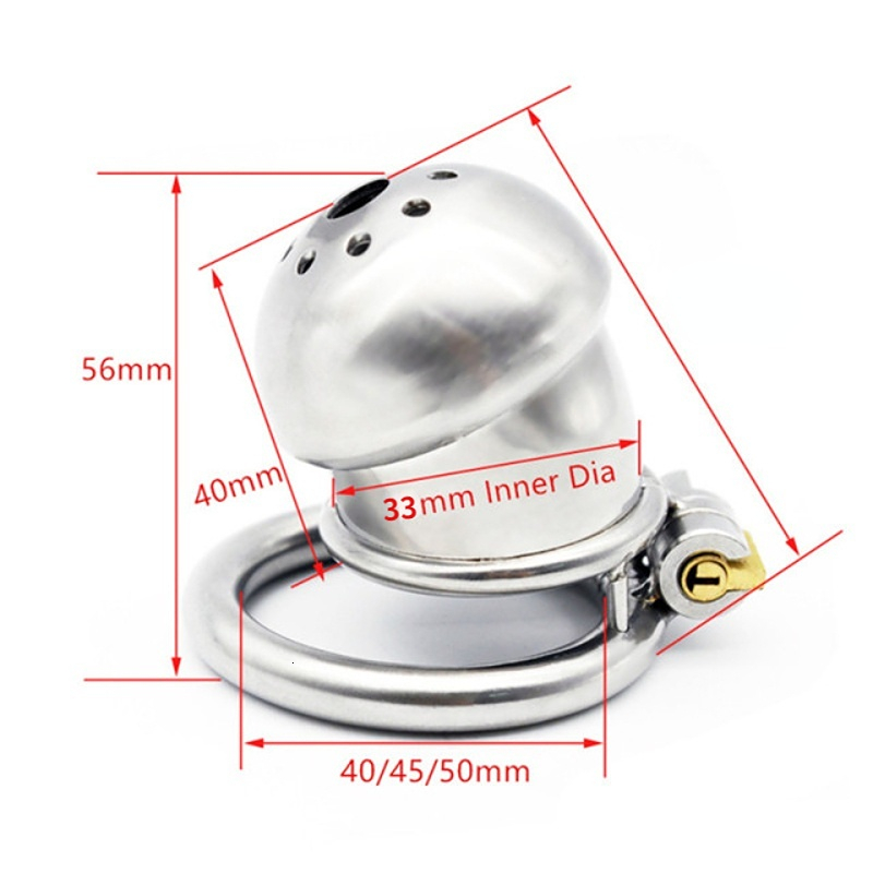 Cockrings Stainless Steel Cock Cage Penis Ring Chastity Device With Urethral Catheter Dick Belt BDSM Sex Toy For Man Gay 230411