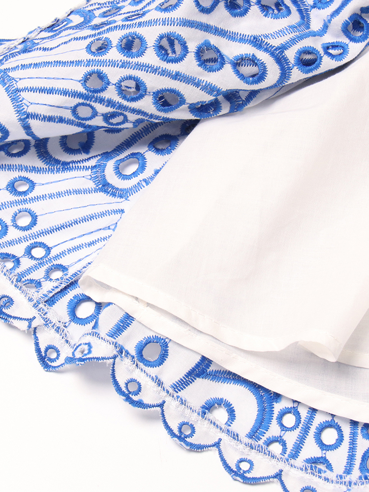 Casual Dresses TWOTWINSTYLE Cut Out Layered Hem Sexy Dress For Women Strapless Sleeveless Off Shoulder High Waist Mini Female Clothing 230411