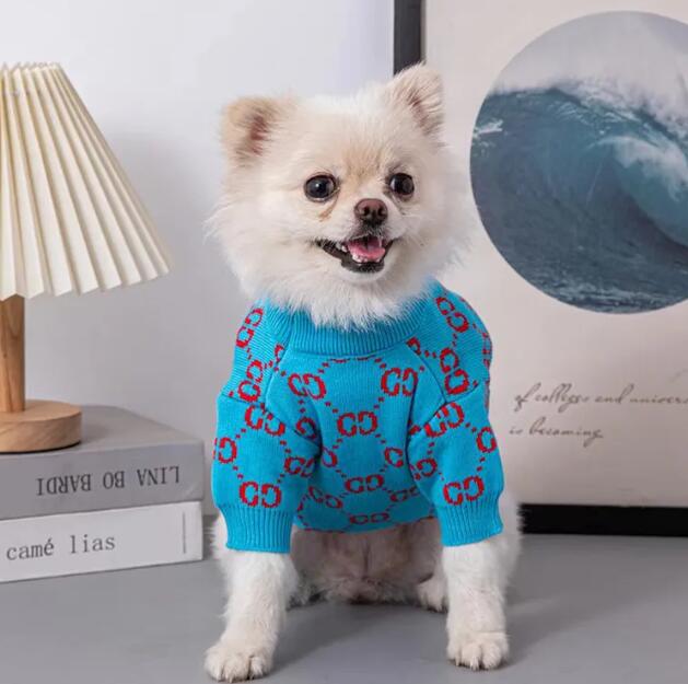 Designer Dog Clothes Brands Dog Apparel Winter Warm Pet Sweater Knitted Turtleneck Cold Weather Pets Coats Puppy Cat Sweatshirt Pullover Clothing for Small Dogs, Pic
Designer Dog Clothes Brands Dog Apparel Winter Warm Pet Sweater Knitted Turtleneck Cold Weather Pets Coats Puppy Cat Sweatshirt Pullover Clothing for Small Dogs, Pic