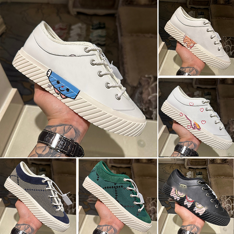 Designer Casual Shoes Vintage1977s Sneakes Men Women Sneaker Animal Printing Trainers Rubber Sole Trainer Embroidered Letter Canvas Shoes Size 35-46, 16
Designer Casual Shoes Vintage1977s Sneakes Men Women Sneaker Animal Printing Trainers Rubber Sole Trainer Embroidered Letter Canvas Shoes Size 35-46, 16