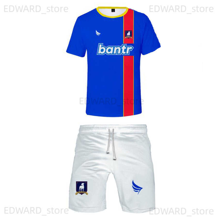 Men' Tracksuits Ted Lasso AFC Richmond Soccer Jersey 3D Print Short Sleeve T-shirt and Beach Shorts Two Piece Set Men' Suit Casual Tracksuit T230411, 014
Men' Tracksuits Ted Lasso AFC Richmond Soccer Jersey 3D Print Short Sleeve T-shirt and Beach Shorts Two Piece Set Men' Suit Casual Tracksuit T230411, 014