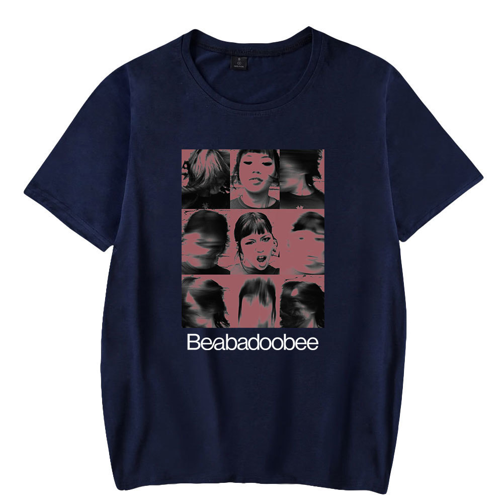 Men s T Shirts WAWNI Beabadoobee T Shirt Hip Hop Clothes Fashion Short Tees Men Womens Sleeve Tops Cosplay Pullover Unisex 230410