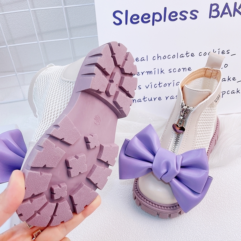 First Walkers Autumn Girls Shoes Princess Korean Beach Lightweight Children Sandals Kids Toddler Infant 230411