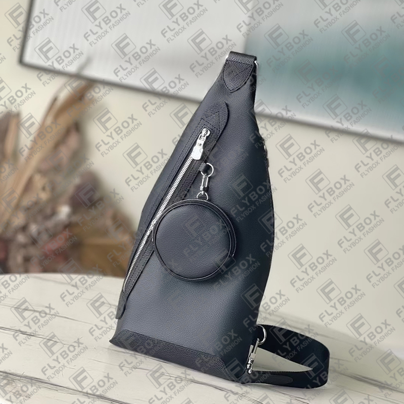 M30936 M21890 M24467 M14916 Duo Slingbag Shoulder Bag Crossbody Messenger Bag Men Fashion Luxury Designer Handbag Tote Top Quality Pouch Purse Fast Delivery