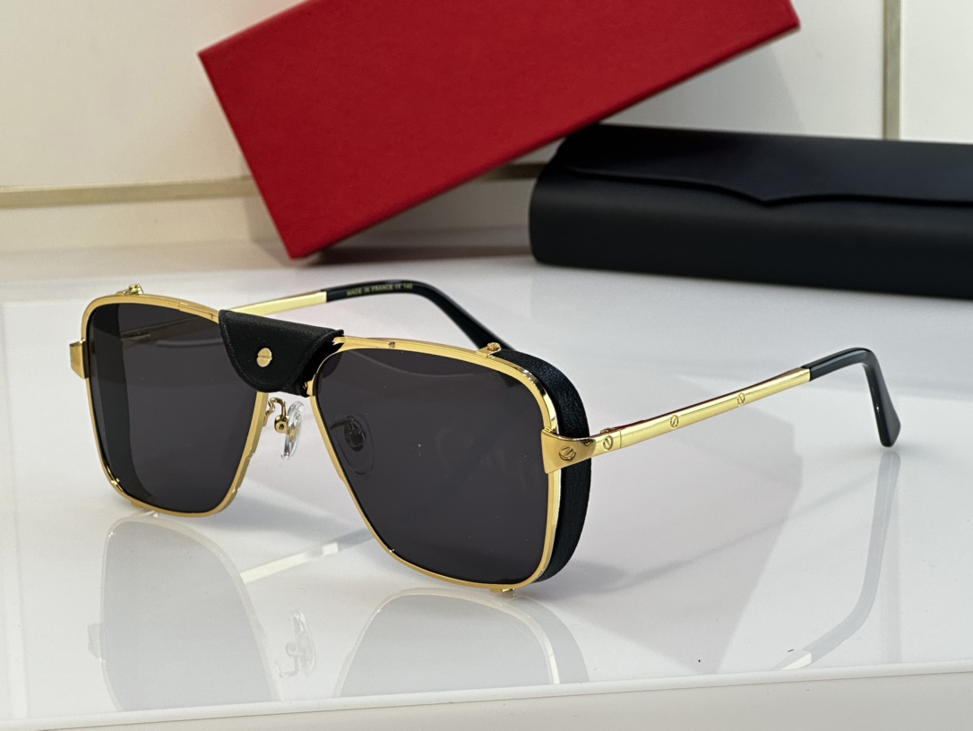 Sunglasses For Men and Women Summer Designers 0297 Style Anti-Ultraviolet Retro Eyewear Full Frame Glasses Random Box 0297S
Sunglasses For Men and Women Summer Designers 0297 Style Anti-Ultraviolet Retro Eyewear Full Frame Glasses Random Box 0297S