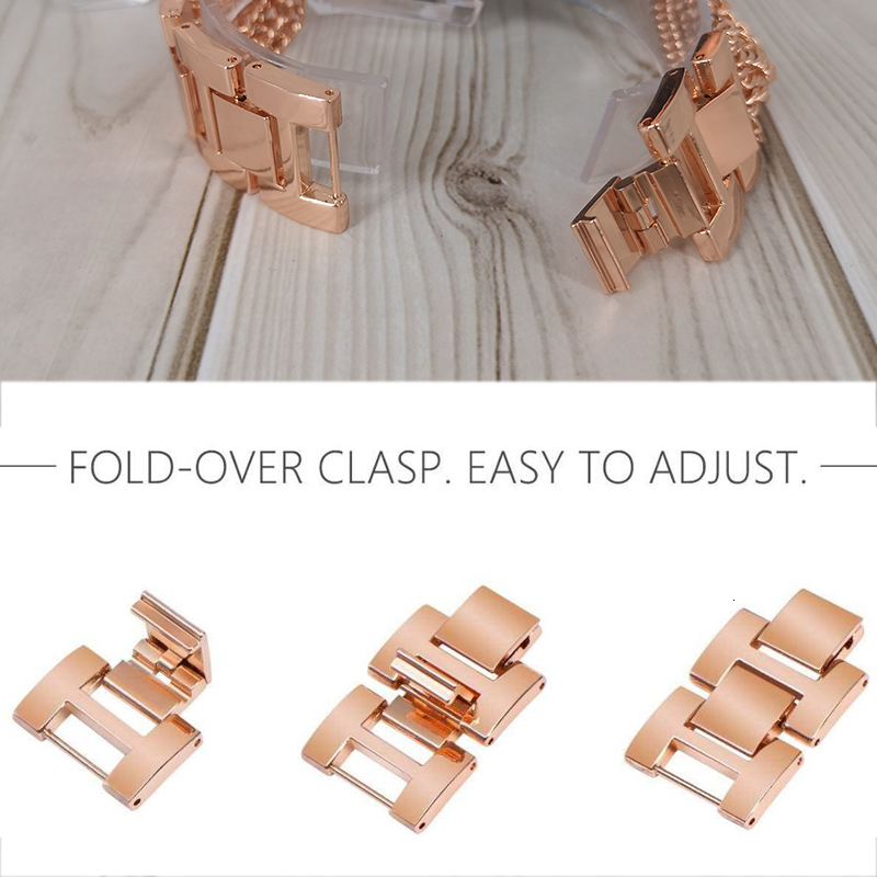 Watch Bands For Apple Watch chain Band Strap Steel Series 7 6 5 4 3 45mm 40 44mm Watchband Bracelet for Iwatch se 6 3842mm woman loop 41mm 230411