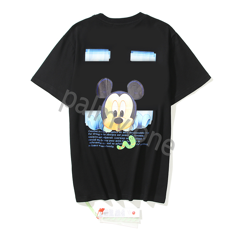2023 New Summer Couple Cotton T shirt Top Designer Casual offs tShirt Luxury Breathable Sweat absorbing white Short Sleeve, The same as orginal
2023 New Summer Couple Cotton T shirt Top Designer Casual offs tShirt Luxury Breathable Sweat absorbing white Short Sleeve, The same as orginal