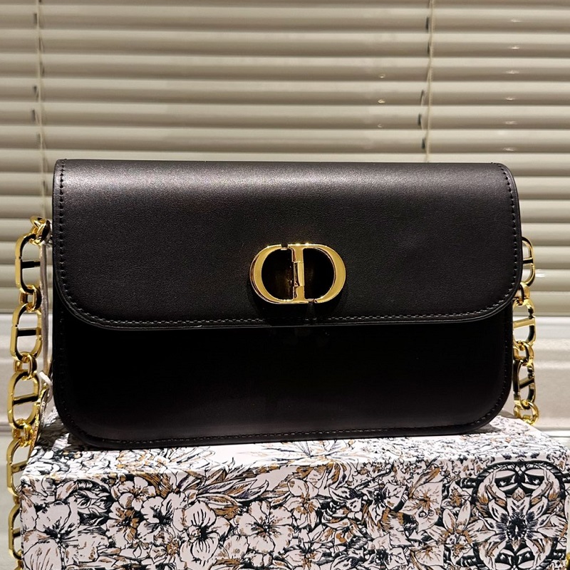 Dior Bag 30 MONTAIGNE AVENUE Handbag Brand Designer Shoulder Bag