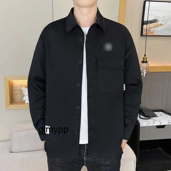 Men's Jackets 2023 New Twill Polo Shirt Autumn Casual Long Sleeve Jacket Coat Fashion Versatile Loose 2RAGC
Men's Jackets 2023 New Twill Polo Shirt Autumn Casual Long Sleeve Jacket Coat Fashion Versatile Loose 2RAGC
